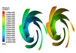 Структурный анализ ANSYS