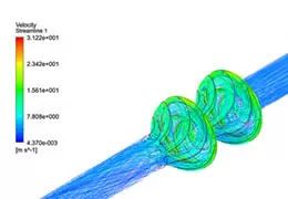 Структурный анализ ANSYS
