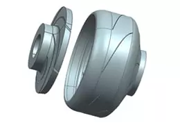 Структурный анализ ANSYS
